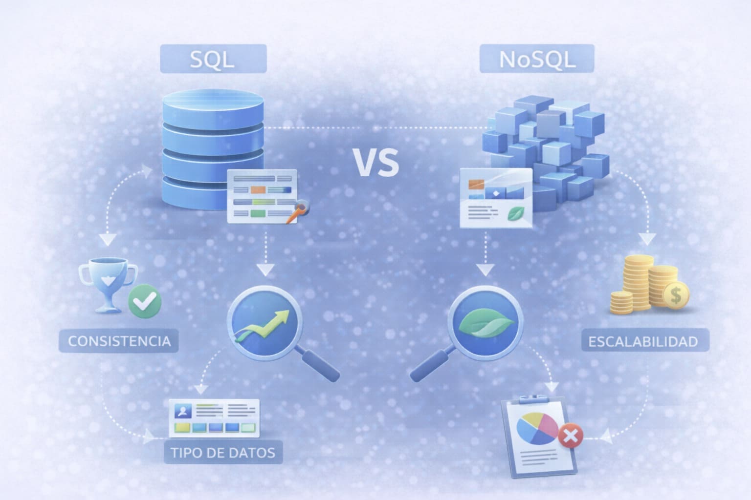 SQL vs NoSQL